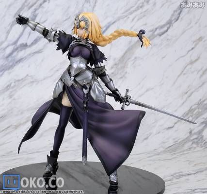 【Medicom Toy】   Fate/Apocrypha    贞德   手办发布