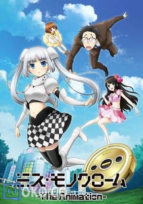 【7月新番】【Miss Monochrome 第二期】