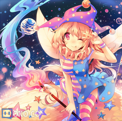 『東方』「ESQUARIA」Shining Master