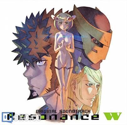 『Dimension W~维度战记~』OST原声集／音楽:椎名豪、藤澤慶昌