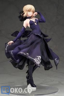 【ALTER】   Fate/Grand Order  Saber Alter  手办发布