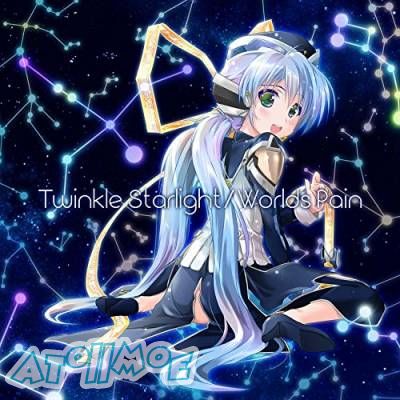 『planetarian ～星之梦』ED & 印象歌「Twinkle Starlight]/佐咲紗花