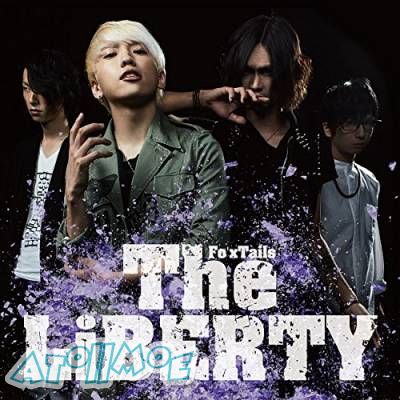 『半田君传说』OPテーマ「The LiBERTY」／Fo'xTails