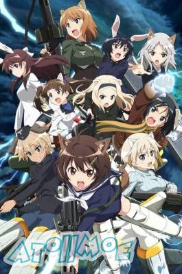 【10月新番】【Brave Witches】