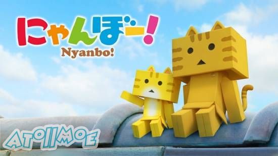 【10月新番】【NyanBo─！】