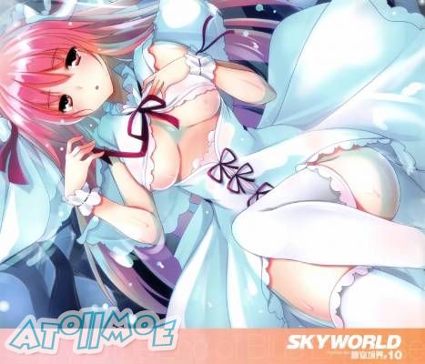 苍穹境界SKYWORLD 第十卷  【瀬尾つかさ】