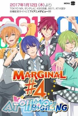 【1月新番】【MARGINAL#4 由KISS开始创造的Big Bang】