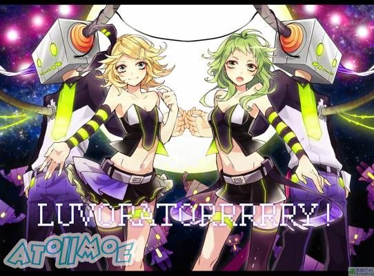 【燃系】LUVORATORRRRRY!  By  镜音铃&GUMI