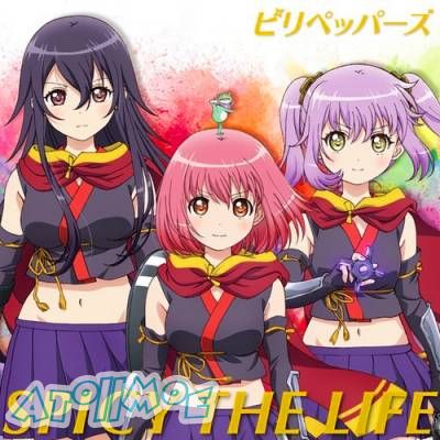 「RELEASE THE SPYCE」角色歌「SPICY THE LIFE」／ピリペッパーズ