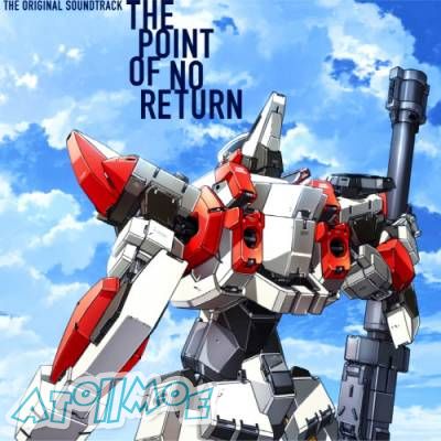 「全金属狂潮4 Invisible Victory」OST原声集「THE POINT OF NO RETURN」