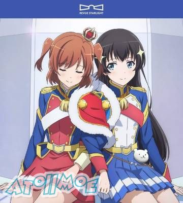 『少女☆歌劇Revue Starlight』ED「Fly Me to the Star」