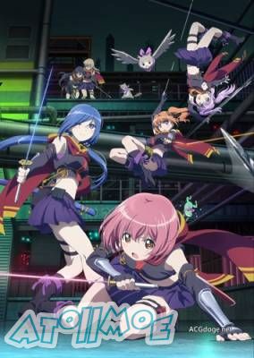 【10月新番】【RELEASE THE SPYCE】