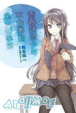 【10月新番】【青春期笨蛋不做兔女郎学姐的梦】