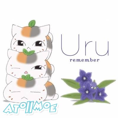 劇場版『夏目友人帐 ～缘结空蝉～』主題歌「remember」／Uru