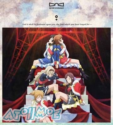 『少女☆歌剧 Revue Starlight』劇中歌Vol.2「ラ レヴュー ド ソワレ」