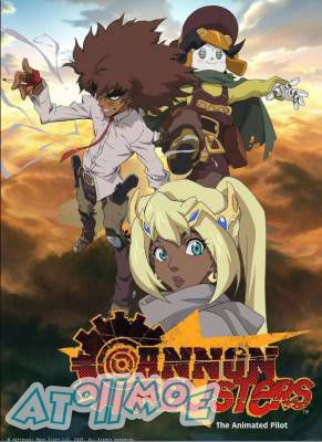 【4月新番】《Cannon Busters》