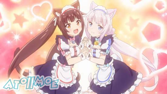 可爱的猫娘们等待著主人归来！美少女游戏改编电视动画《NEKOPARA》释出首支宣传影片