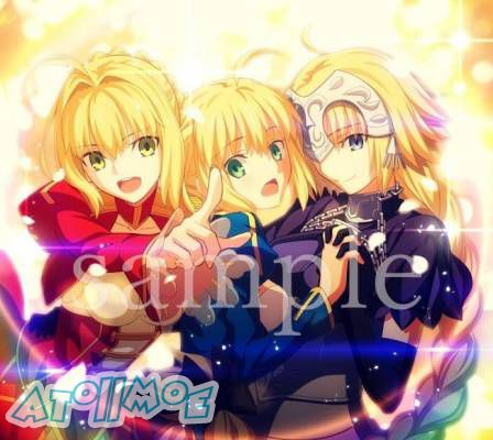 回顾《Fate/stay night》 15週年轨迹 官方发布8项纪念企划