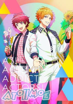 《A3!》动画第4话预期调整至4月以后放送 BD・DVD・CD 等商品发售日期同