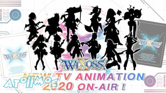 集换式卡牌游戏《WIXOSS》确定製作全新电视动画 预计2020年内放送！