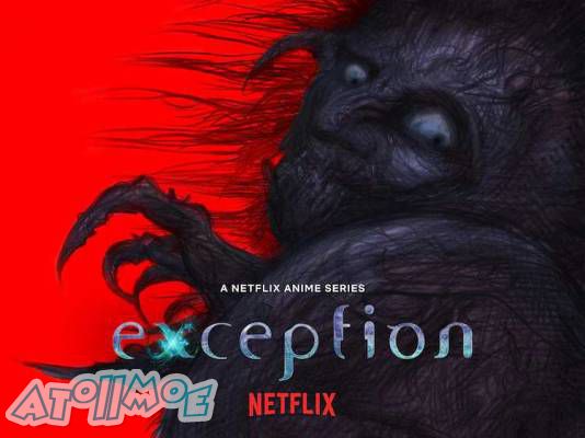 乙一×天野喜孝×Netflix 原创动画《exception》正式发表！描写未来世界的太空惊悚动. ...