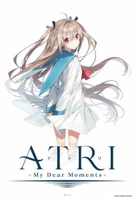 ANIPLEX.EXE 旗下视觉小说游戏《ATRI -My Dear Moments-》宣布动画...