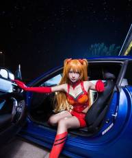 [CNA Jessie_思语 x 烨火 ] Asuka - Neon Genesis Evangelion(34P)