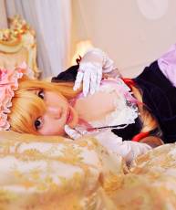 【度盘亲传】Gensou-Shoujokyoku -Yakumo Yukari- (Touhou Project)