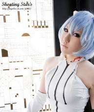 [BT](C76) (コスプレ) [Shooting Star's(サク)] Evangelion (Ayanami)