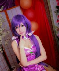 【百度亲传】Tojo Nozomi BY @mosa_wuxie