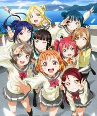 【7月新番】【Love Live! Sunshine!! 】