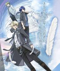 【1月新番】【NORN9 命运九重奏】