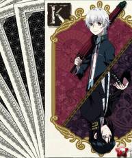 [BD][121024]TVアニメ「K」OP主題歌：KINGS／angela [320K+BK]