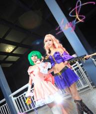 【度盘】[CN汐晴 Qing] Sheryl Nome - Macross Frontier