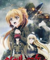 【1月新番】【Schwarzesmarken 死亡黑标】