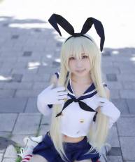 【百度亲传】Shimakaze (Kantai Collection) by You