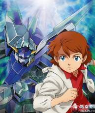 [BD][120822]TVアニメ『機動戦士ガンダムAGE』ED4テーマ [320K]