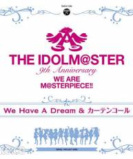 [141004] THE IDOLM@STER 9th ANNIVERSARY WE ARE M@STERPIECE!![320K]