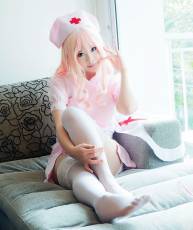 Koyuki Yukihime Cosplay 20P