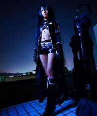 【贴图】Black★Rock Shooter 黑岩射手（10P）