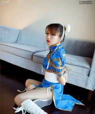 [贴图]Chun-Li（7P）