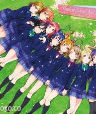 [150805] [LOVE  LIFE   The School Idol Movie]OST原声集[320K]