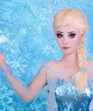 [贴图]冰雪奇缘——Elsa(6P)