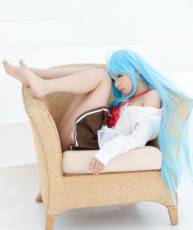 【贴图】Kanda Midori電波少女cosplay【15P】