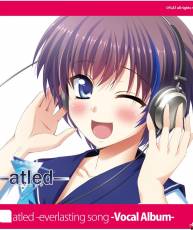 [BD][120727][FLAT]atled -everlasting song - Vocal Album[320K]