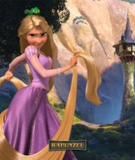 [Tomia] Rapunzel - Tangled (2015.10.01) 28P