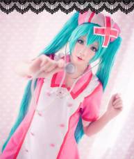 【贴图】初音未来     cn:  Hoshilily 【14p】