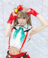 [贴图]Kotori Minami （8P）