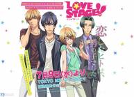 【7月新番】【LOVE STAGE】