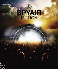 [130807] SPYAIR 3rdアルバム「MILLION」(320K)